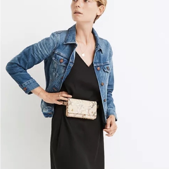 Madewell The Jean Jacket in Pinter Wash Size XS - Picture 1 of 11